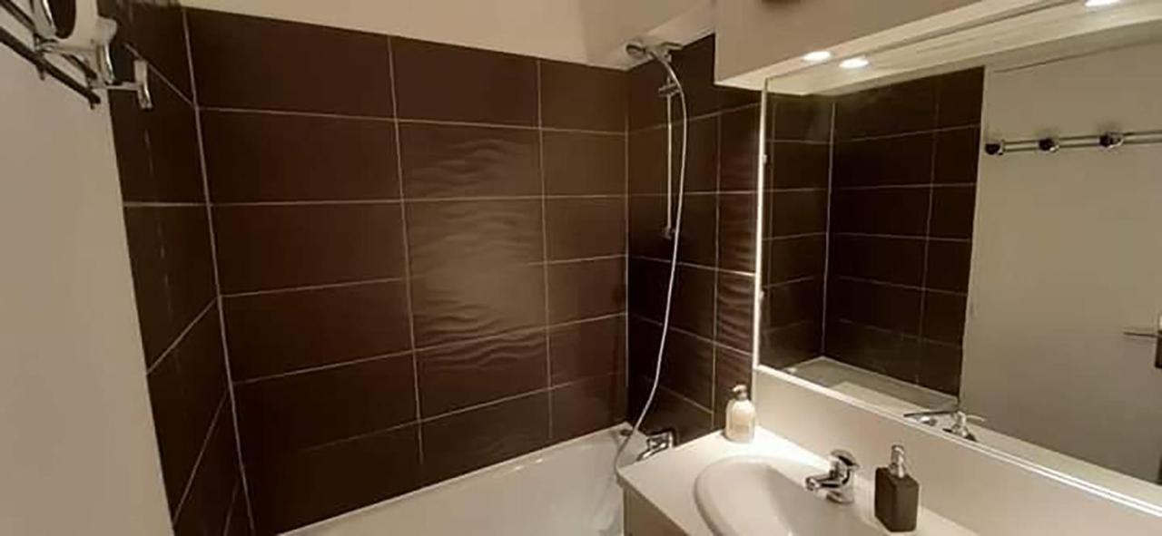 Appartement à la montagne Puy-Saint-Vincent Extérieur photo