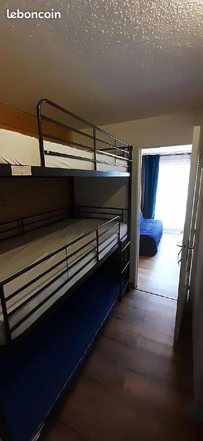 Appartement à la montagne Puy-Saint-Vincent Extérieur photo
