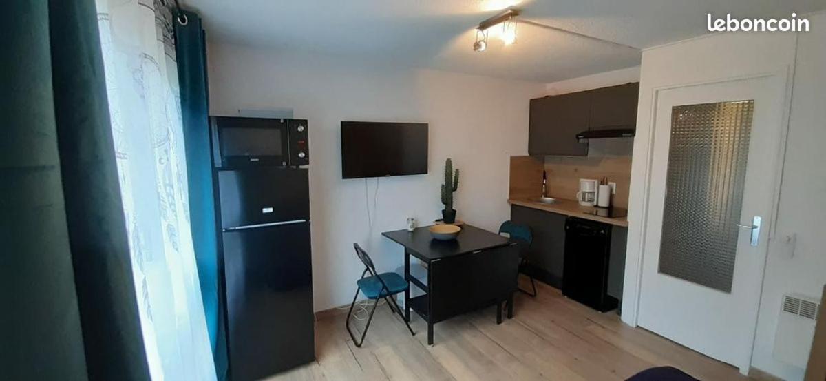 Appartement à la montagne Puy-Saint-Vincent Extérieur photo